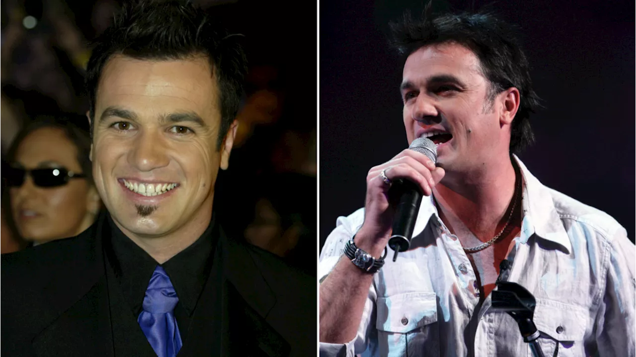 Former Australian Idol star Shannon Noll displays dramatic new look after dropping ‘a few kilos’