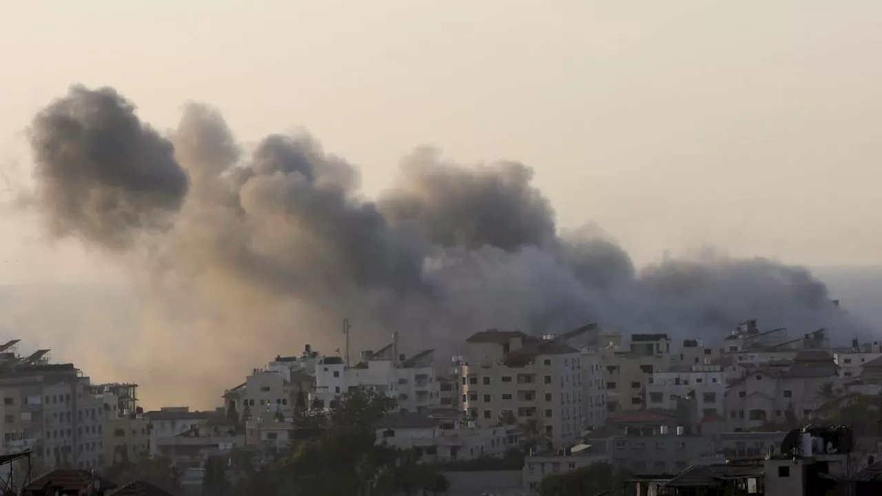 UN leaders call for ‘immediate ceasefire’ as reported fatalities in Gaza from Israeli strikes surpass 10,000