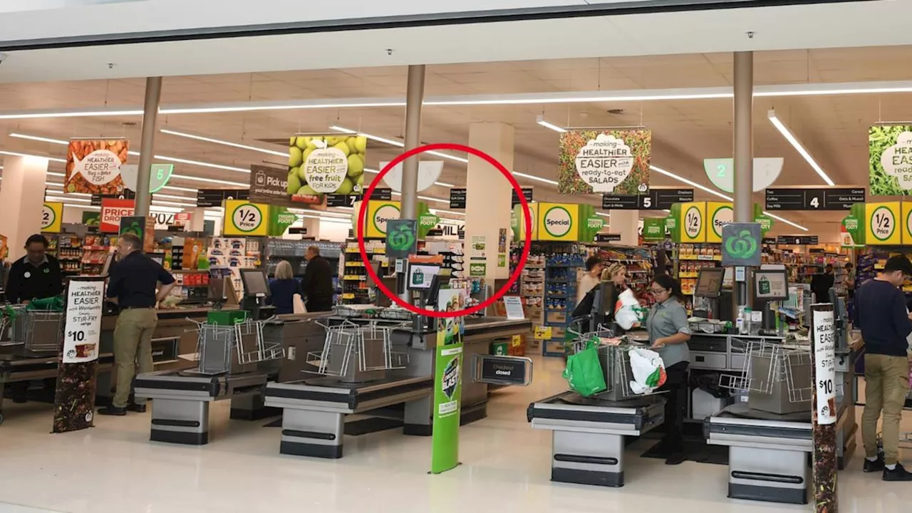 Woolworths worker shares little-known area at every store - that you never knew about