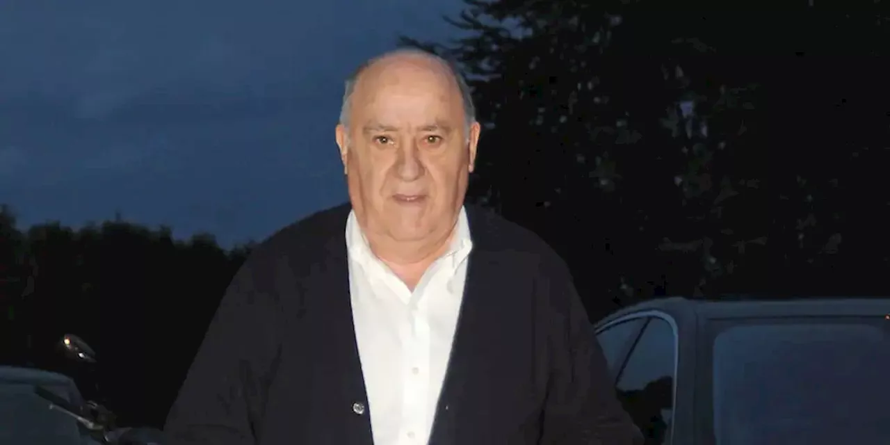 Los lujos que rodean a Amancio Ortega, el hombre más rico de España