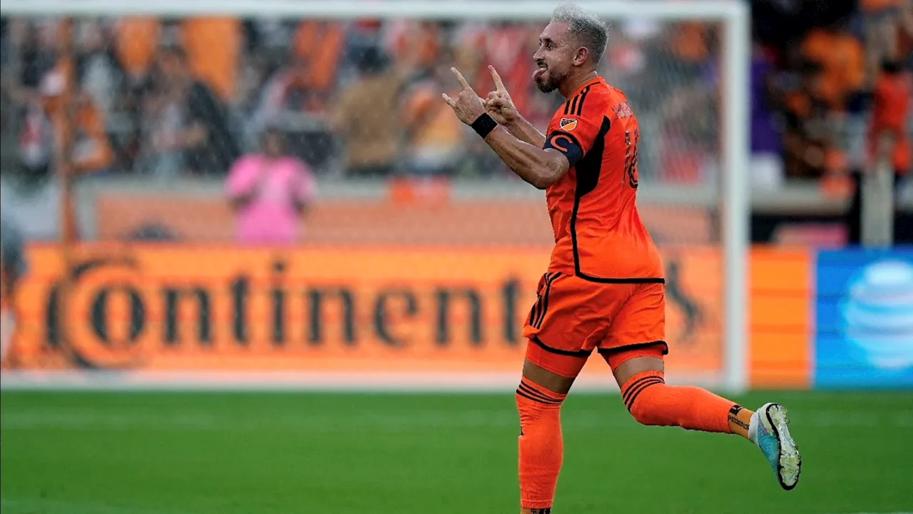 Dynamo seek series sweep over Real Salt Lake in MLS Cup Playoffs