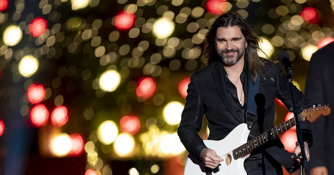 Juanes announces 2024 concerts in Phoenix and Tucson