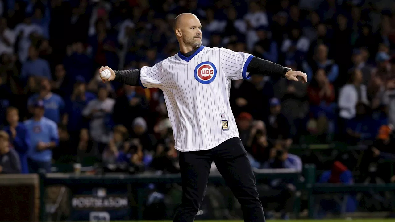 Chicago Cubs replacing David Ross, hire Craig Counsell as manager, sources tell ESPN