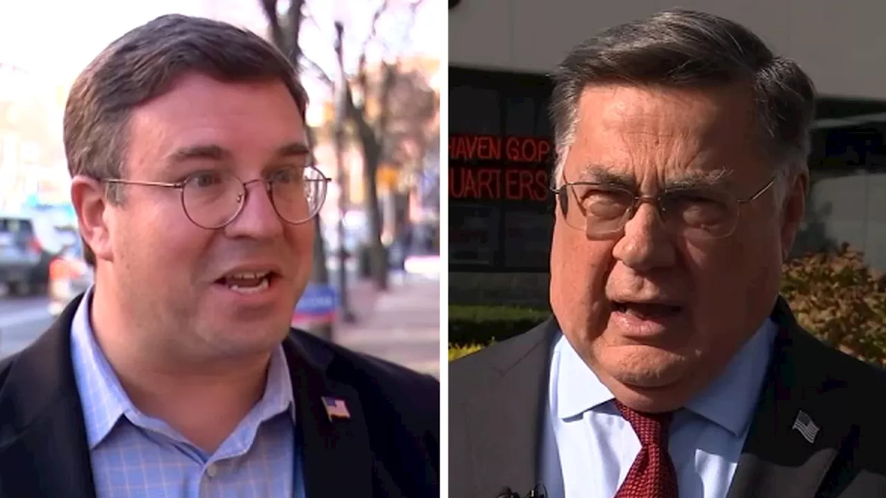 Ed Romaine and David Calone set to face off in race for Suffolk County executive