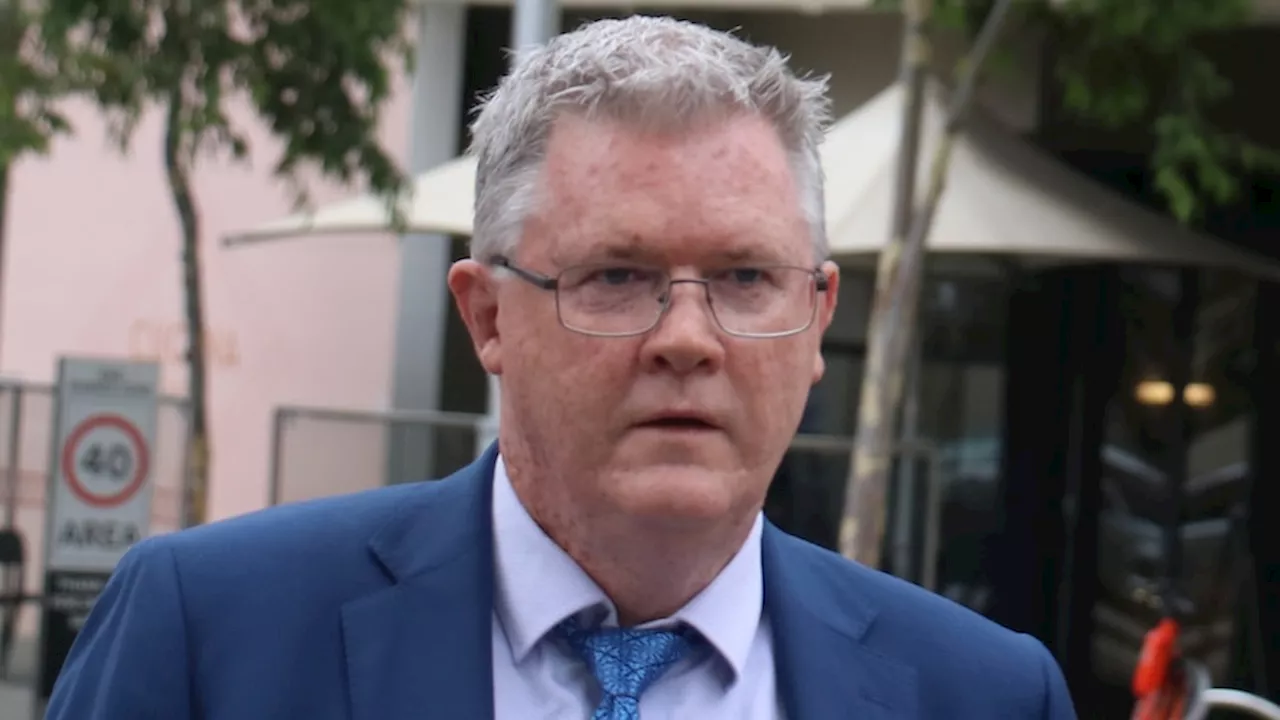 Former Joondalup Health Campus CEO Kempton Cowan jailed for online child sex offences