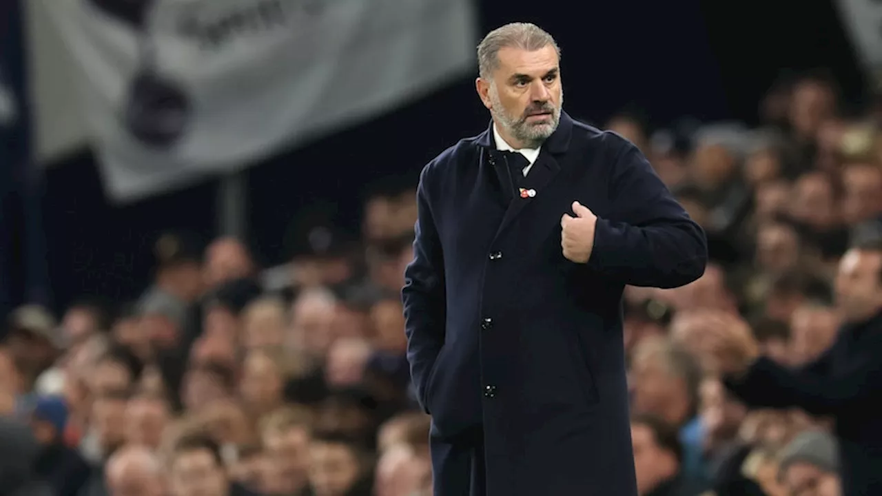 Live updates: Ange Postecoglou's Tottenham Hotspur take on Chelsea in Premier League