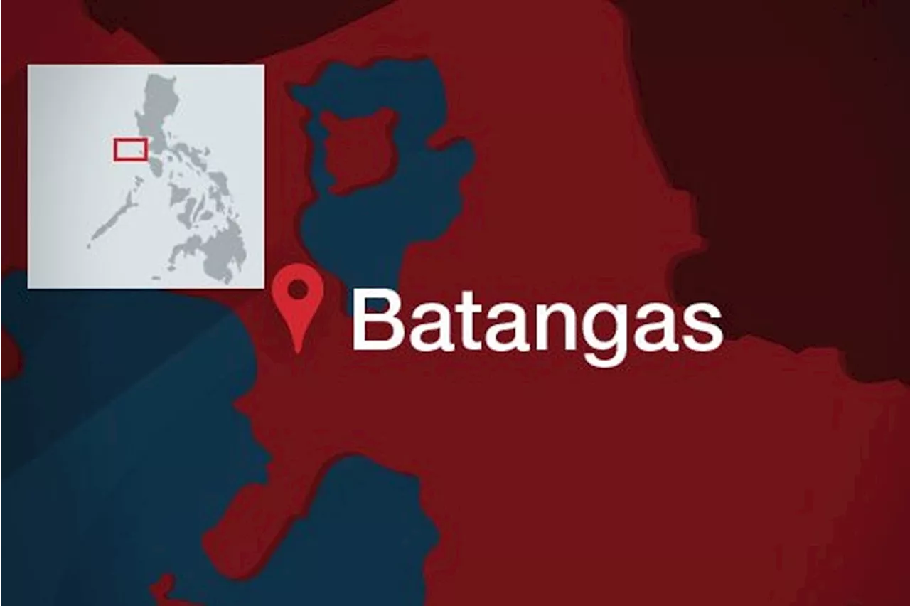 Authorities investigating chemical spill in Bauan, Batangas