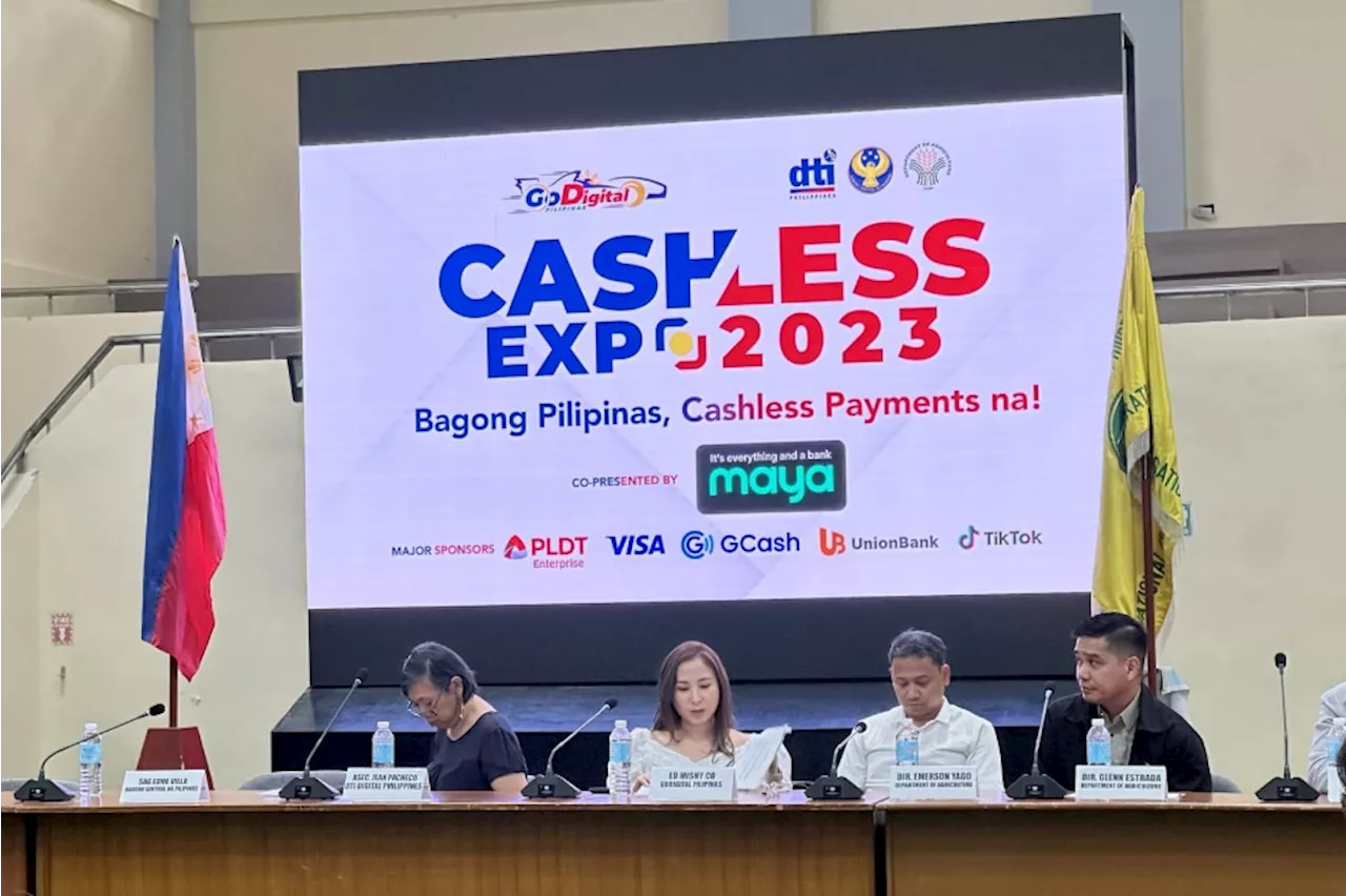 'Cashless' expo set to promote fintech to farmers