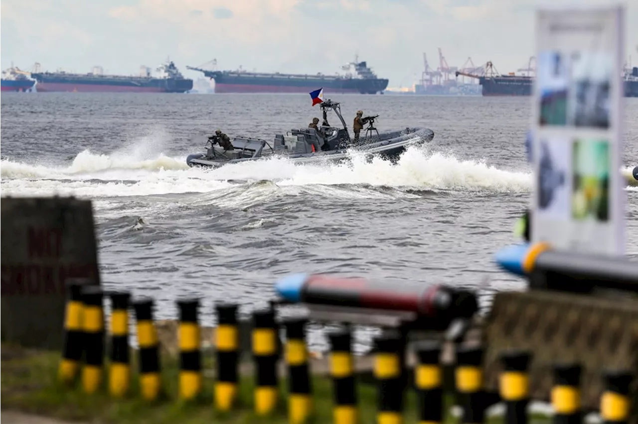 Strengthening PH Naval Special Operations Command