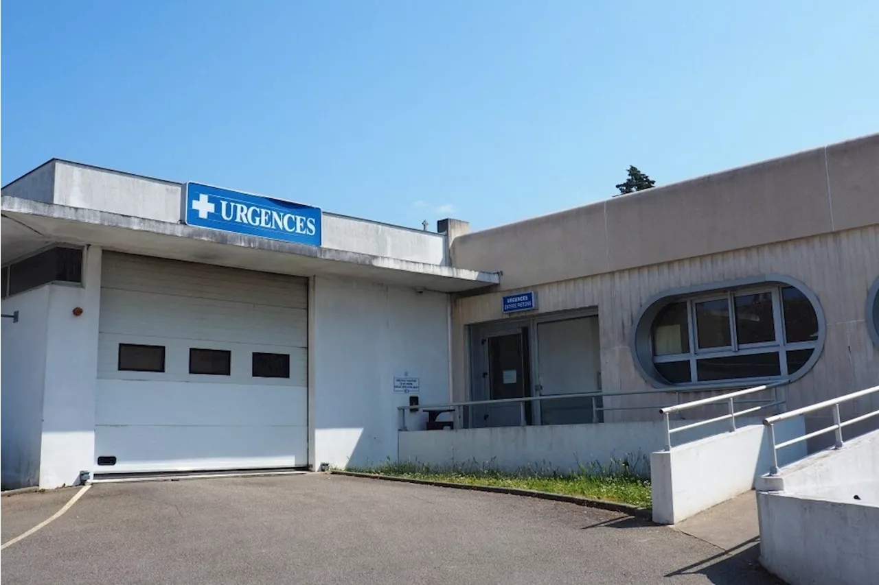 Fermées depuis un an, les Urgences de l’hôpital de Redon ont rouvert | L'Éclaireur de Châteaubriant