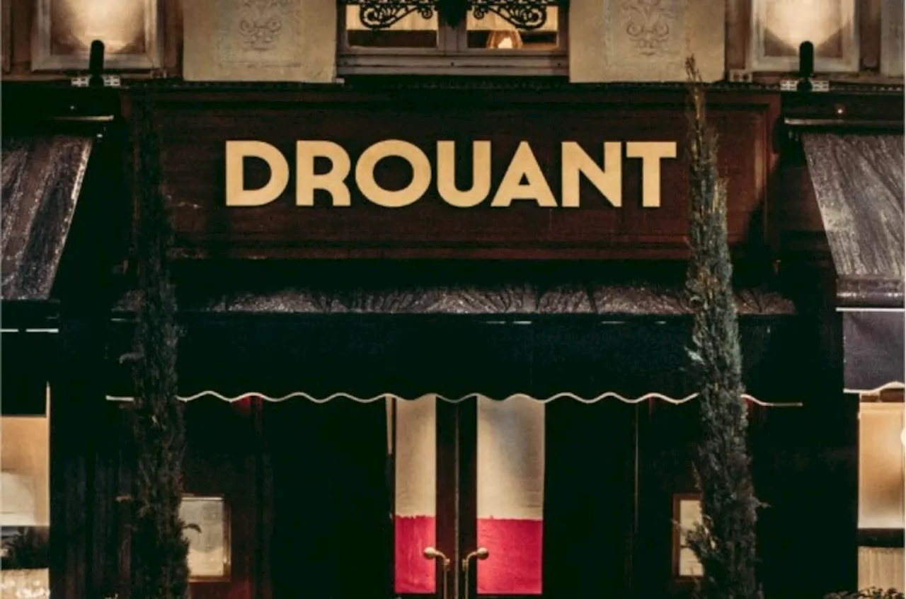 Les secrets de Drouant, lieu historique du Goncourt à Paris