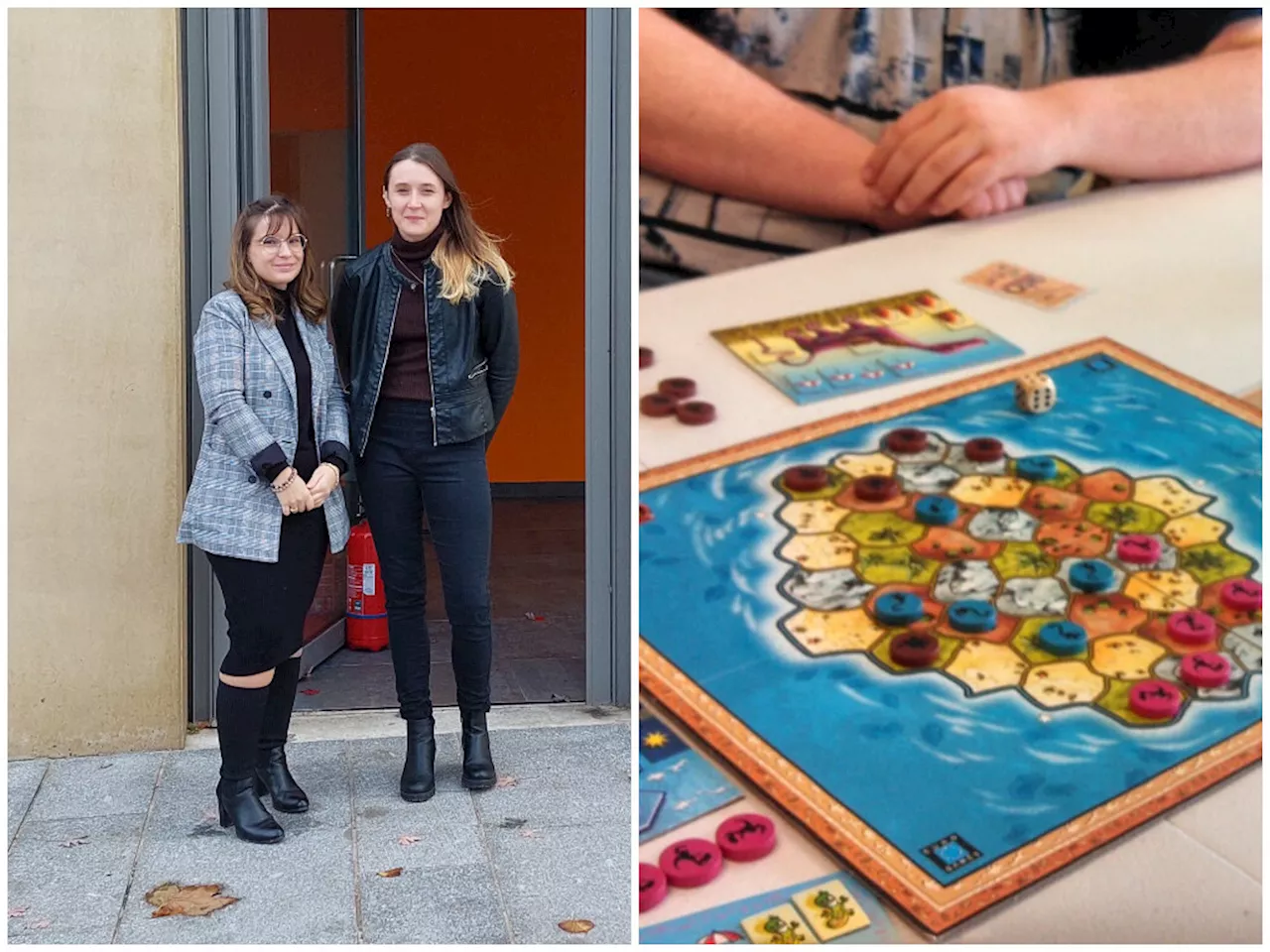 Un café avec des jeux de société va bientôt ouvrir en centre-ville de Nancy