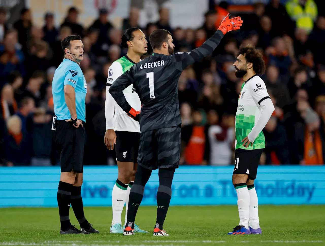 Carragher mener Liverpool ikke er gode nok til å vinne ligaen: