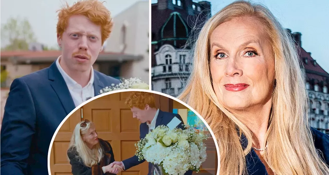 Gunilla Persson Rasar Mot Mauri I TV4: ”Ont Uppsåt” | Sverige