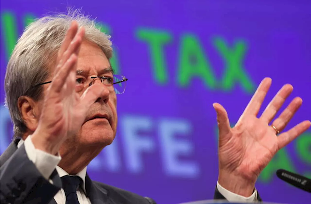 Gentiloni, con un'intesa sul Patto è possibile la transizione