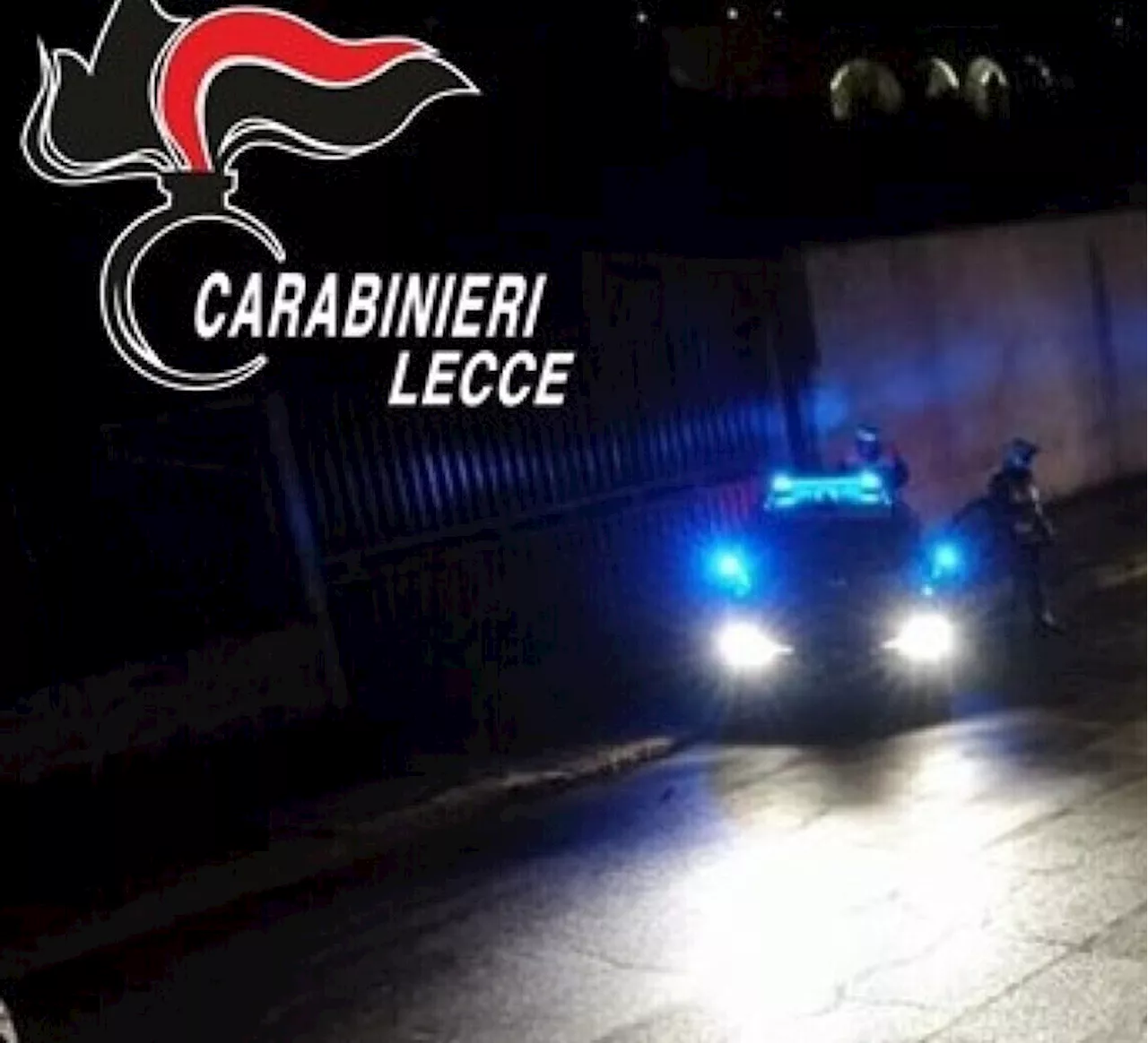 Mafia, droga e armi, una trentina di arresti a Lecce