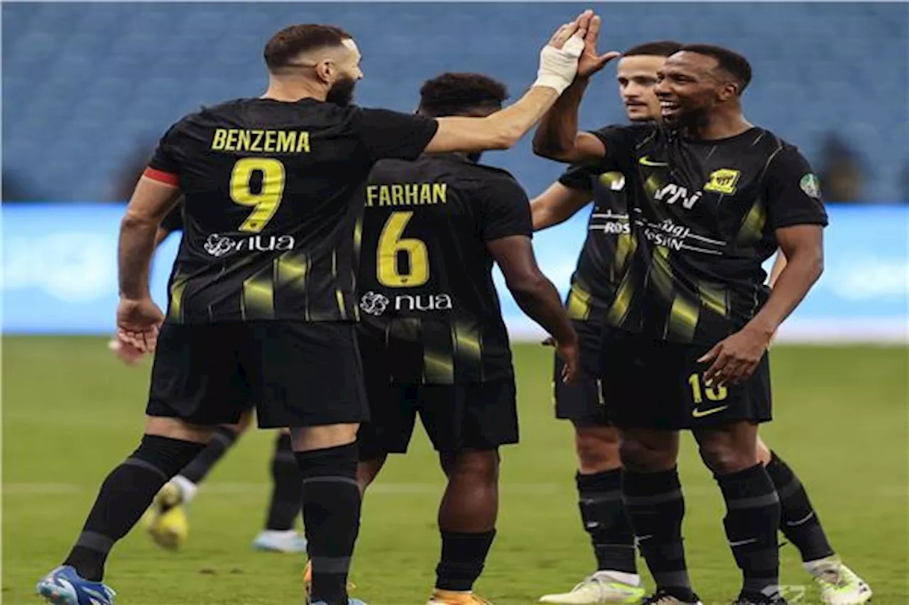 اتحاد جدة ضيفا ثقيلا على القوة الجوية في دوري أبطال آسيا