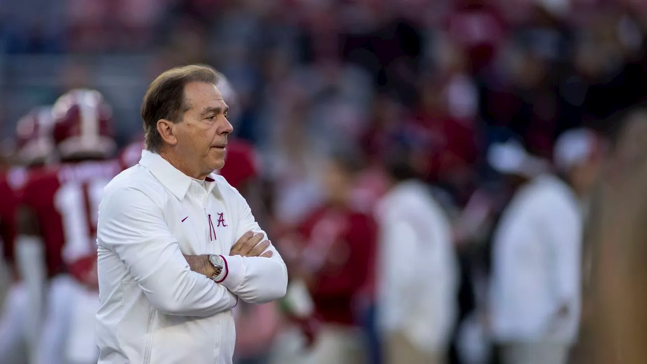 Alabama’s Nick Saban remembers 2002 LSU Bluegrass Miracle game vs. Kentucky