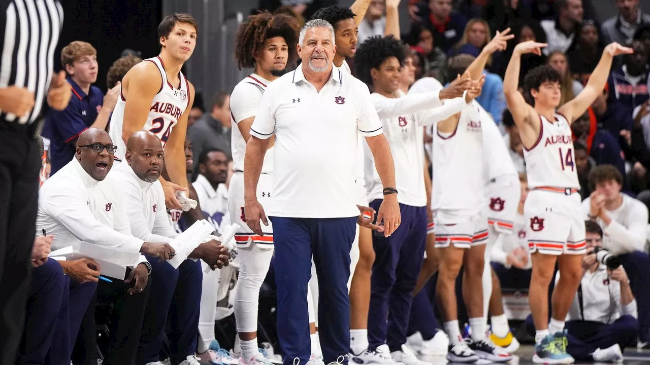 Everything Bruce Pearl said ahead of Auburn basketball’s season-opener vs. No. 20 Baylor