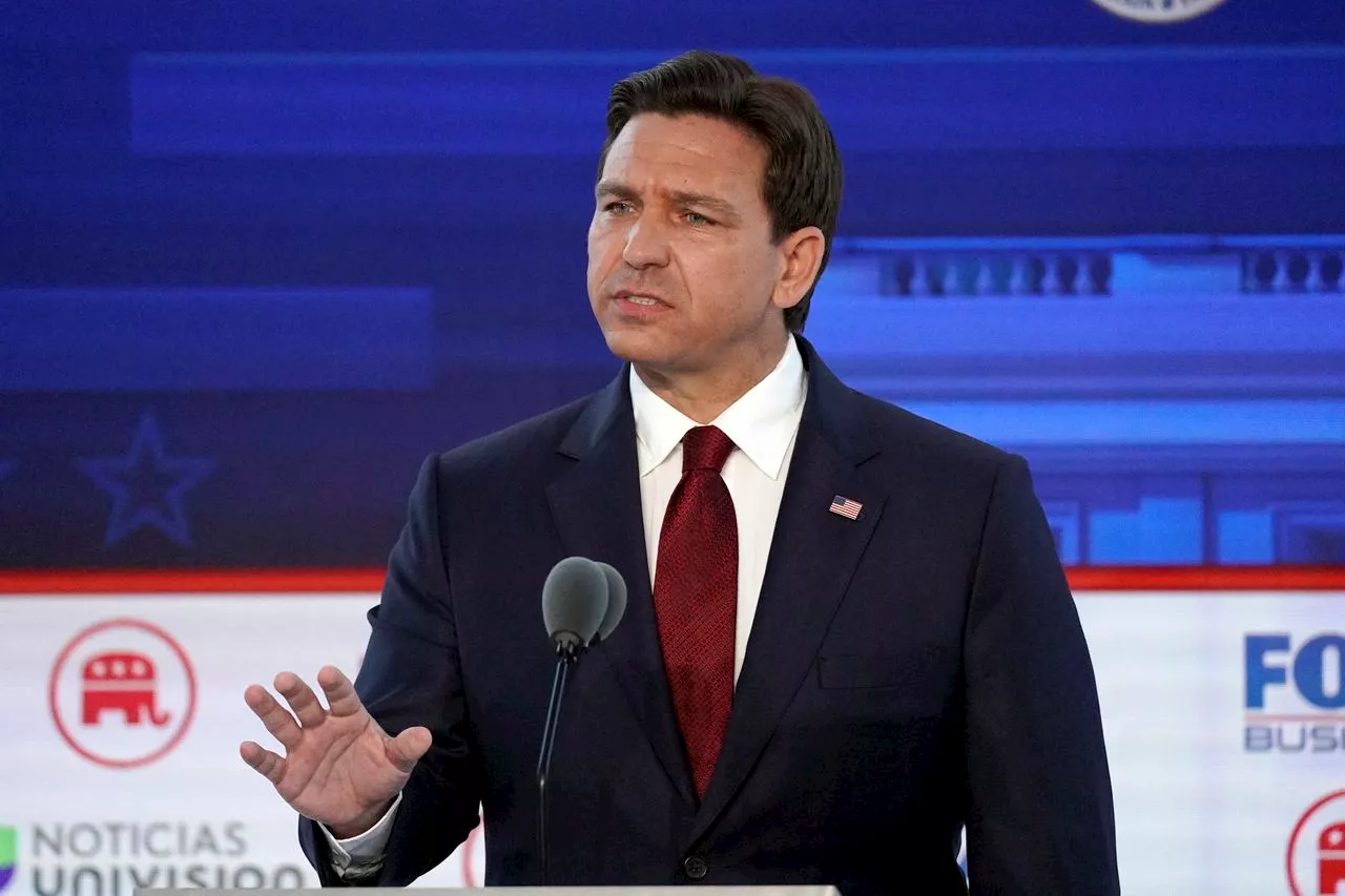 Ron DeSantis qualifies to be on the GOP presidential ballot in Alabama