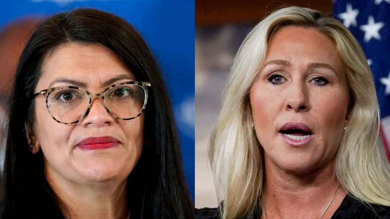 Greene readies Tlaib censure resolution round two amid outcry over genocide comments