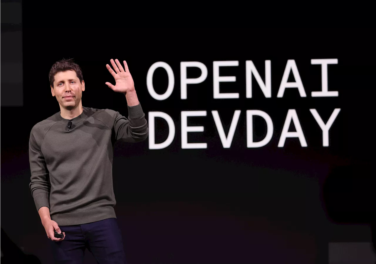 Microsoft-backed OpenAI announces GPT-4 Turbo, its most powerful AI yet