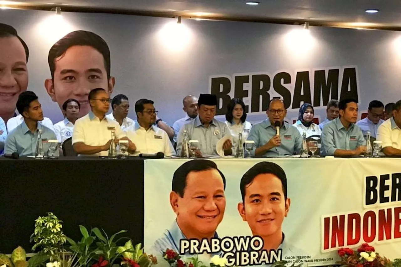 Rosan Roeslani masih optimis Khofifah gabung TKN Prabowo-Gibran