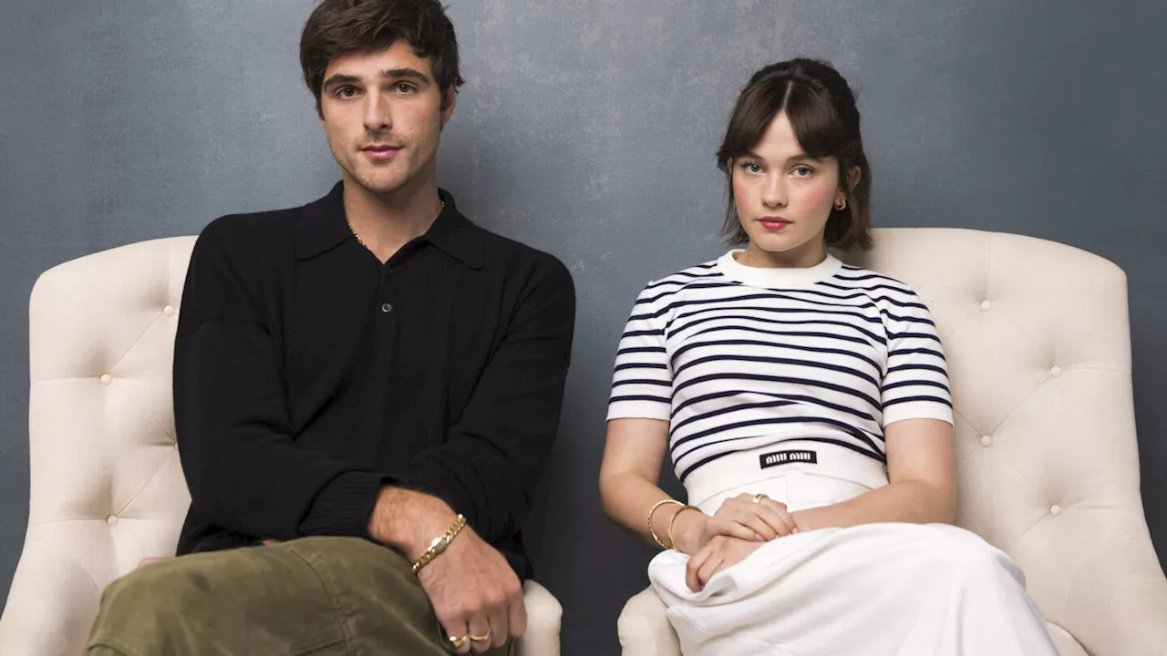 ‘Priscilla’ stars Cailee Spaeny and Jacob Elordi on trust, Sofia and souvenirs