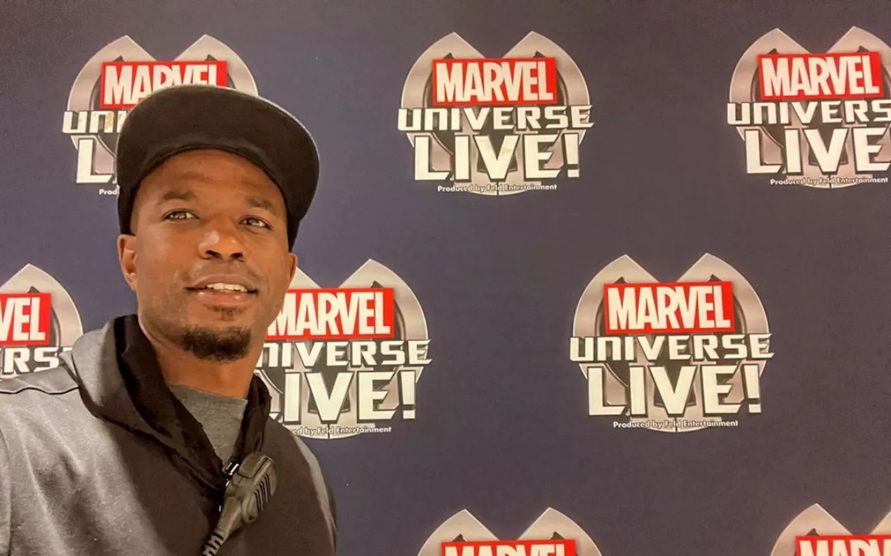 Muere actor de Marvel con sus tres hijos en accidente automovilístico