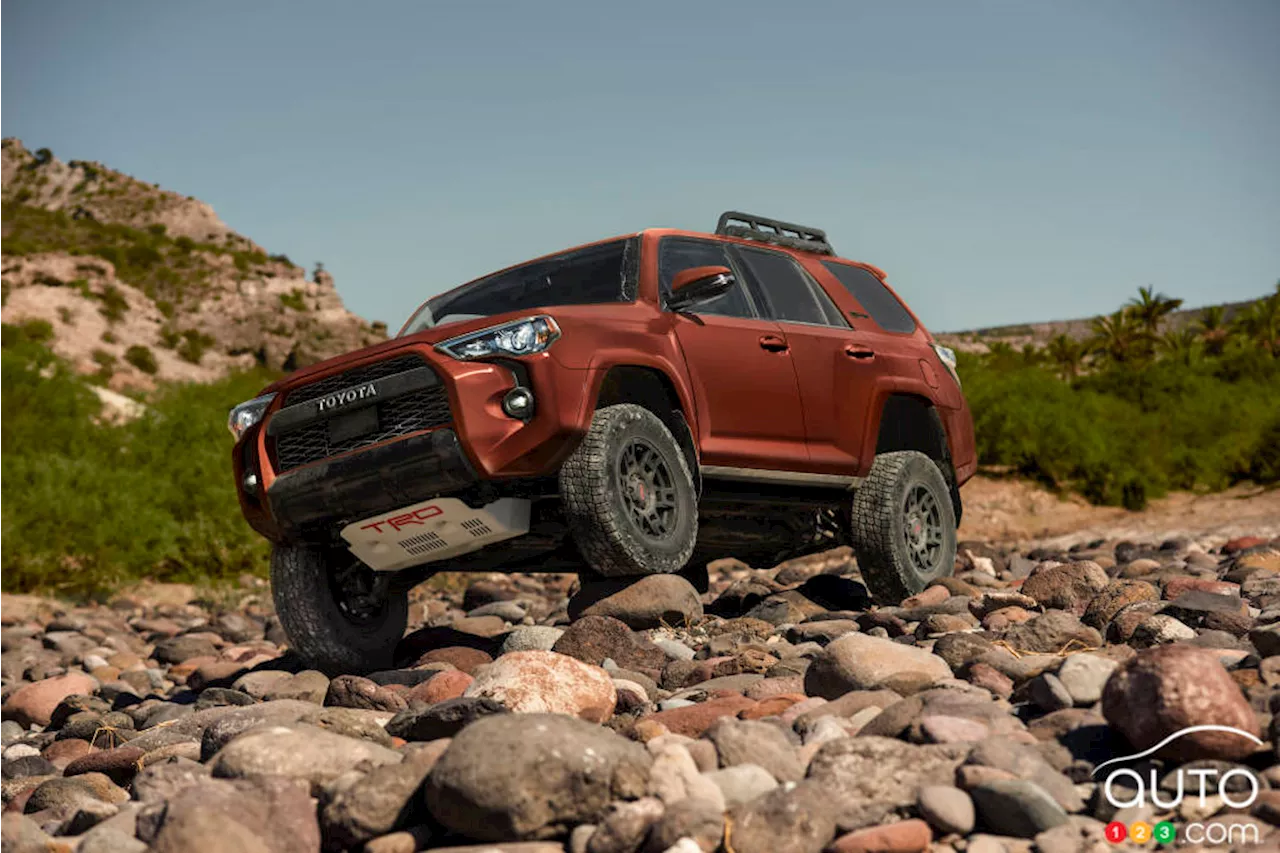 2024 Toyota 4Runner: Details and pricing for Canada | Car News