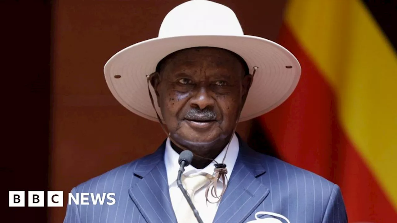 Uganda's Yoweri Museveni hits back over expulsion from US-Africa trade pact Agoa