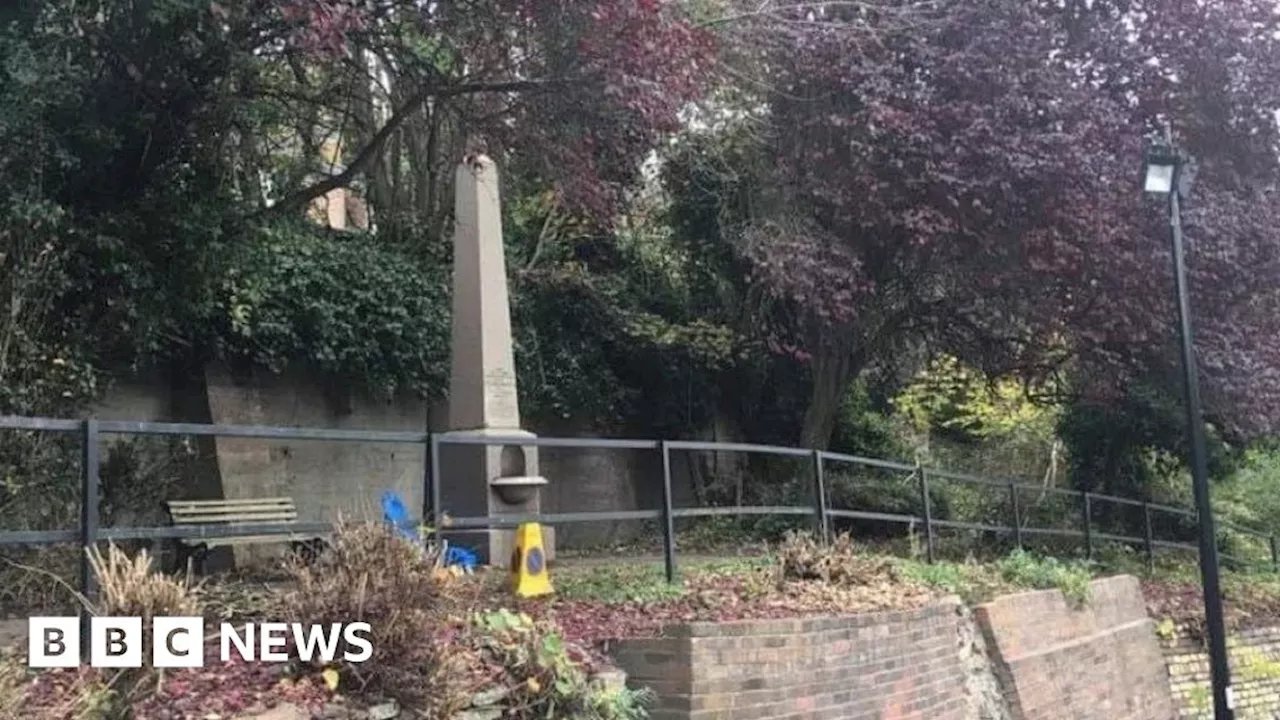 About £10k raised to move Telford drinking fountain