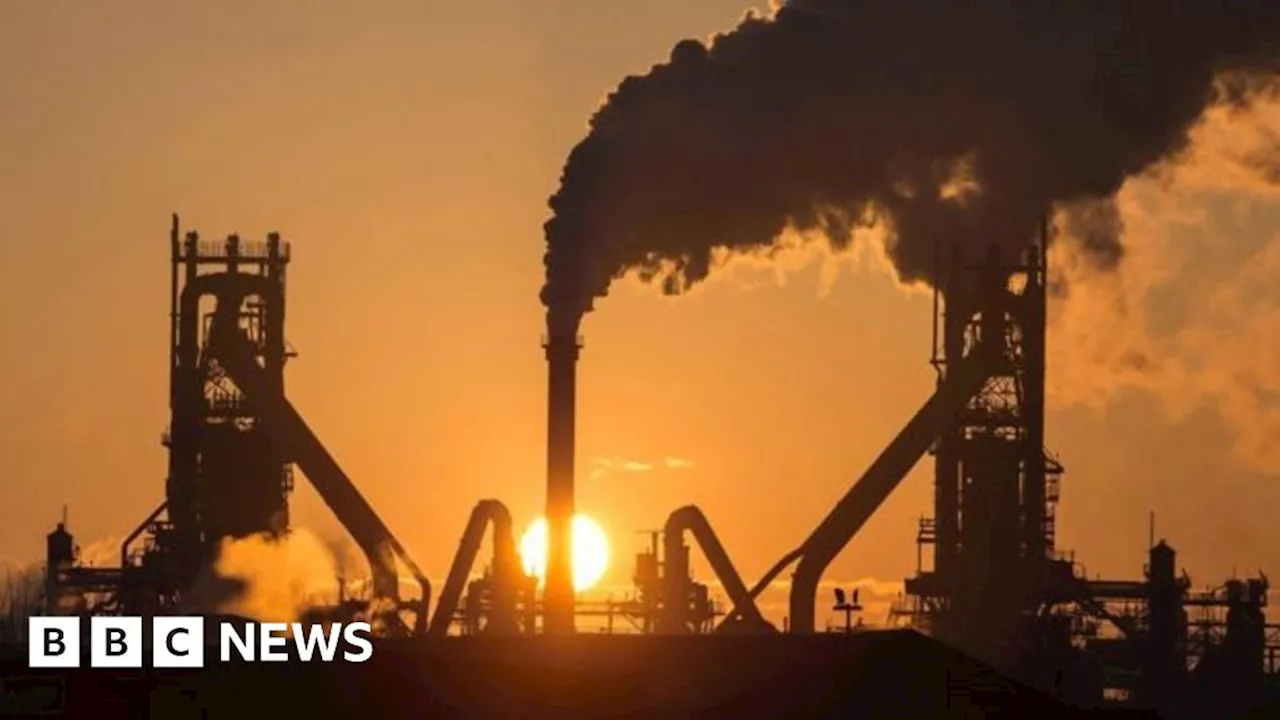 British Steel set to cut up to 2,000 jobs in furnace closure plan