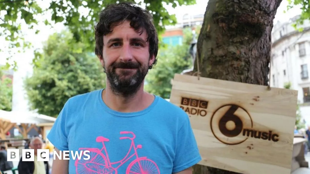 Comedian Mark Watson locked out of his own Bristol show