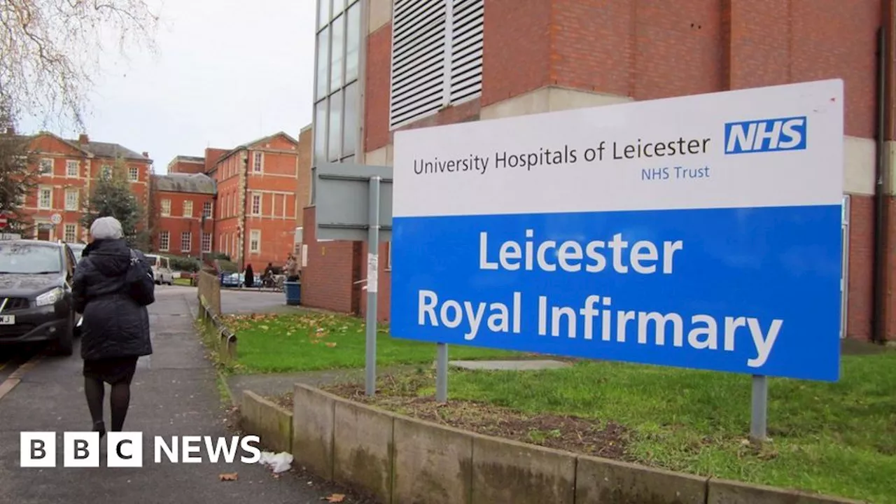 Leicester: Cancer surgery patients receive £6.8m in damages from NHS