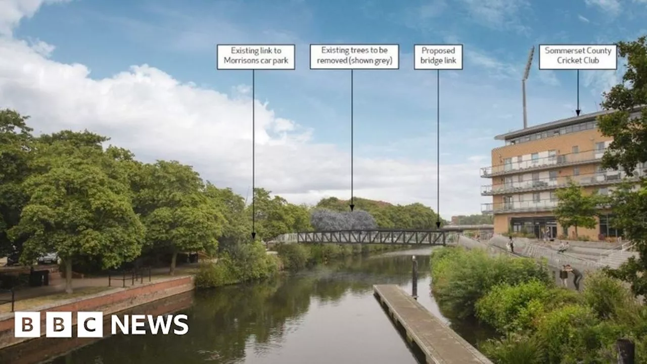 Taunton: Plans for new cycle bridge at Coal Orchard shelved