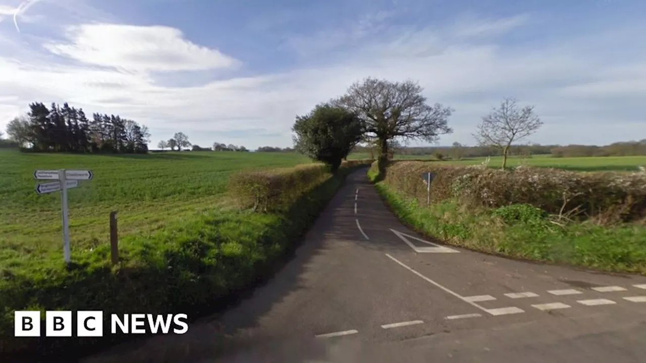 Woman walking dog dies after being hit by car near Newbury