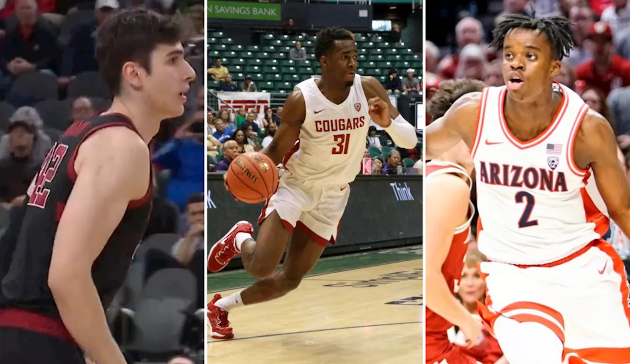 Adama Bal, Maxime Raynaud, Kymany Houinsou : qui sont les Français qui débutent la saison NCAA ?