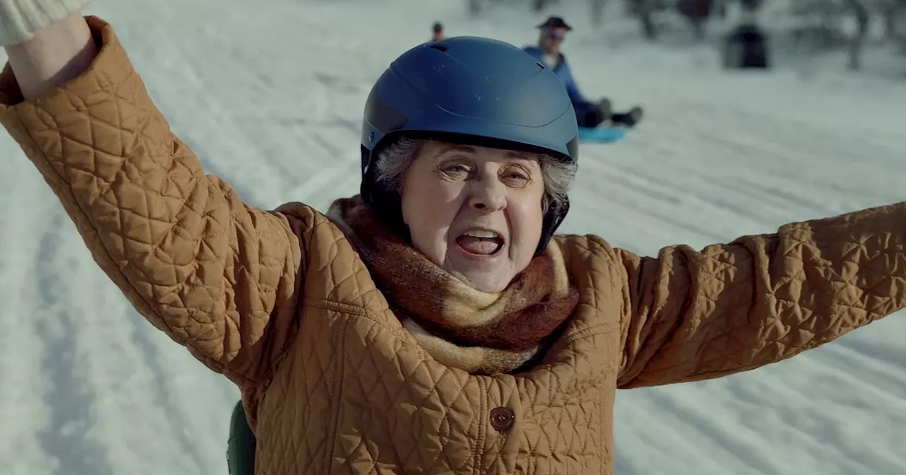 Amazon Christmas ad will make you smile with grannies and Beatles