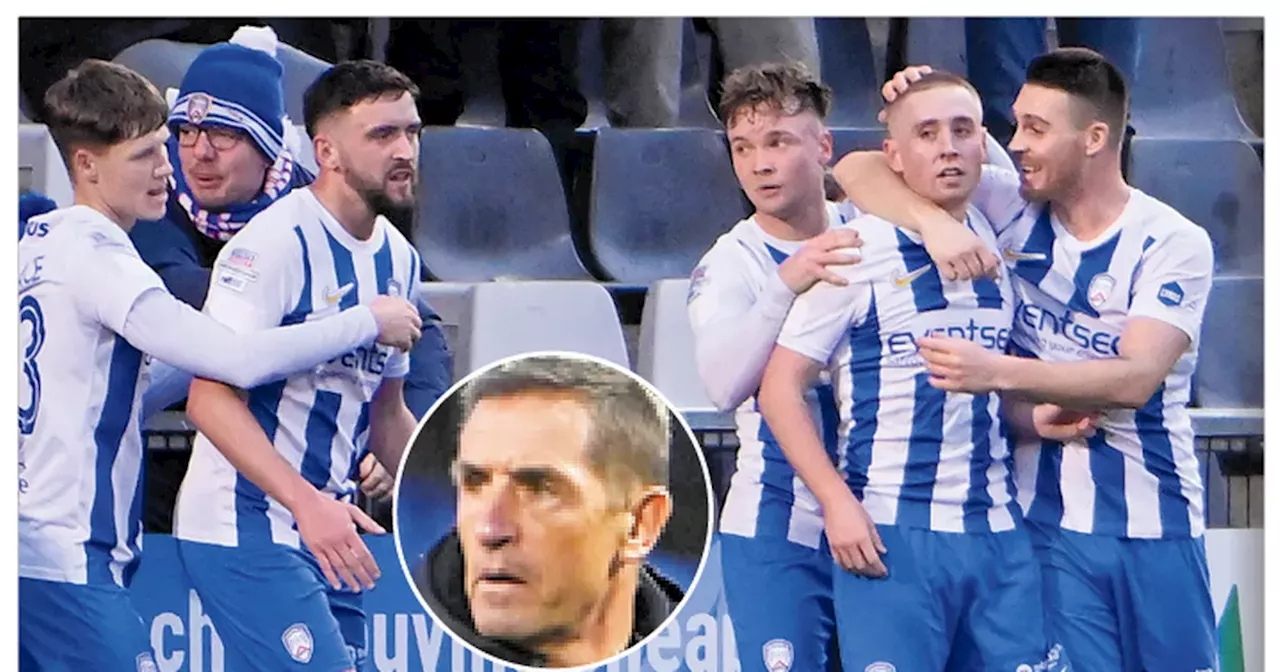 Conor McKendry shifts praise as Stephen Baxter blasts 'beyond dreadful' call