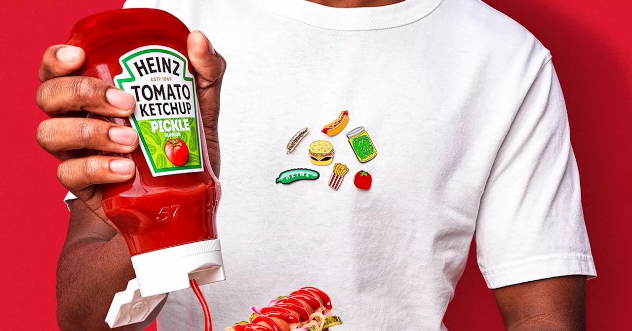 Heinz makes new ketchup with ingredient many of us throw away