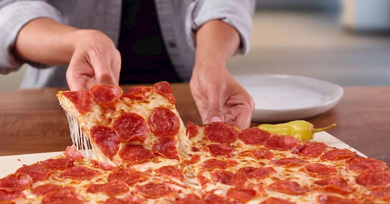 Papa Johns launches huge new pizza that will support a good cause