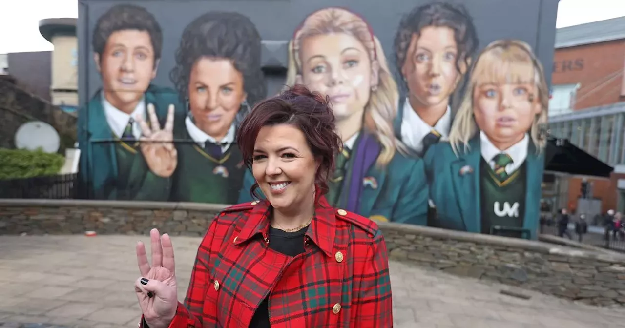 Quarter of Derry Girls viewers looked up visiting Ireland, says new strategy