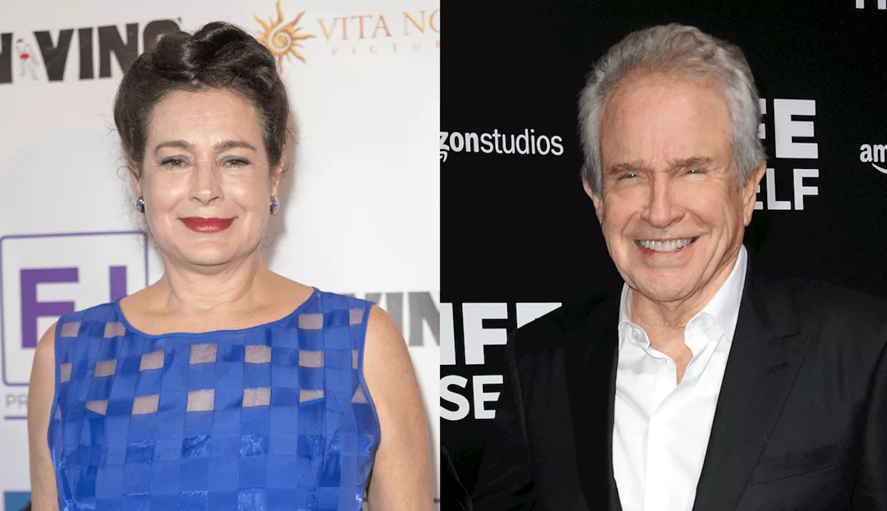 Sean Young Says She Was Fired From 'Dick Tracy' for Rejecting Warren Beatty in New Interview