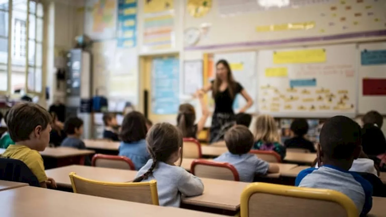 À quoi pourraient ressembler 'les boutons d'appel' contre les attentats dans les écoles?