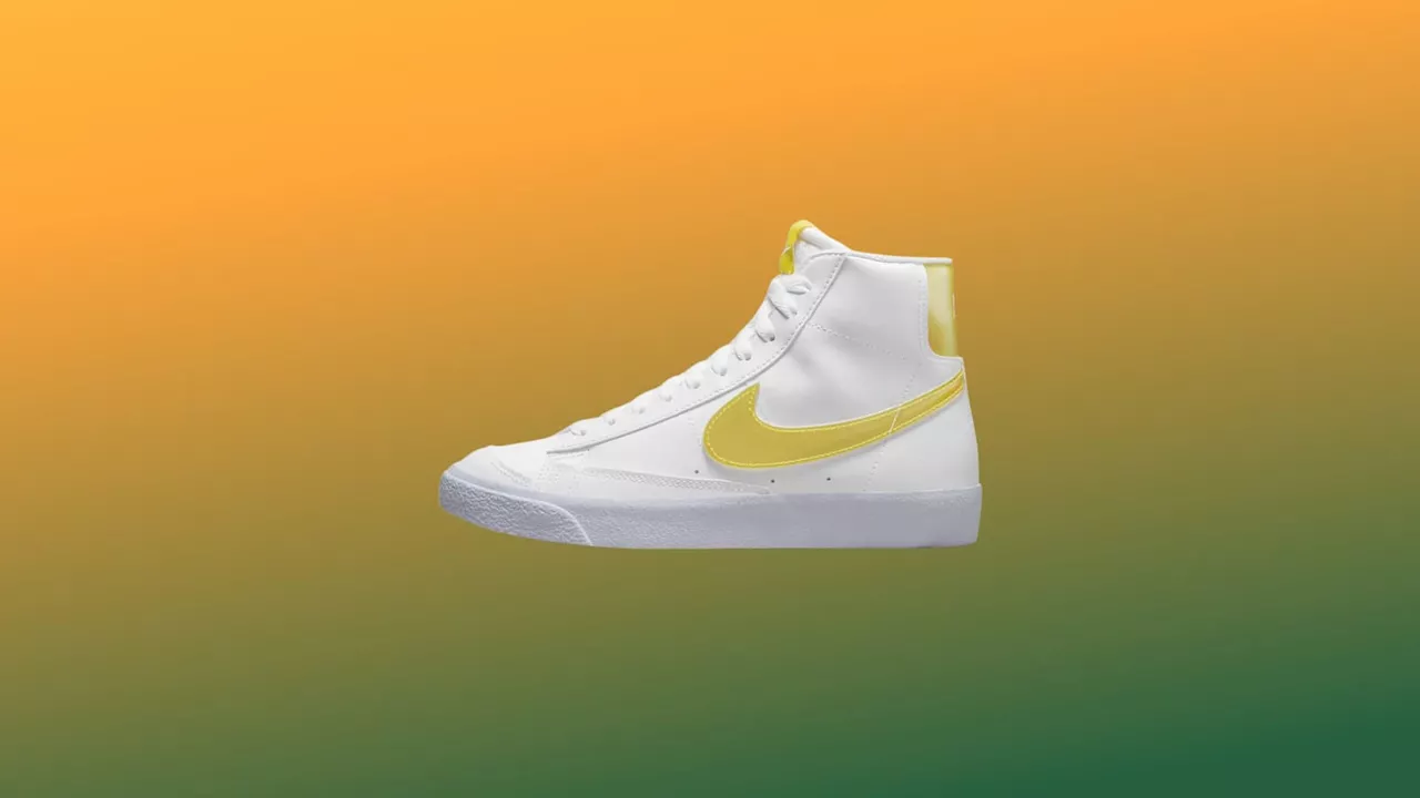 Cette paire de Blazer très appréciée est en réduction sur le Nike Store