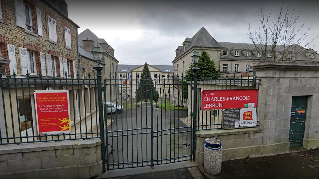 Manche: les lycées Lebrun et Pesquet à Coutances évacués après de fausses alertes à la bombe