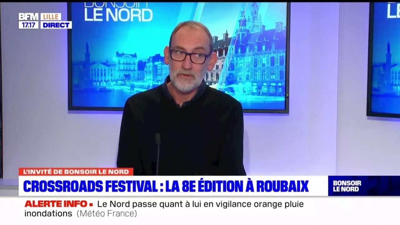 Roubaix: le Crossroads festival revient pour la 8e édition dès ce mardi