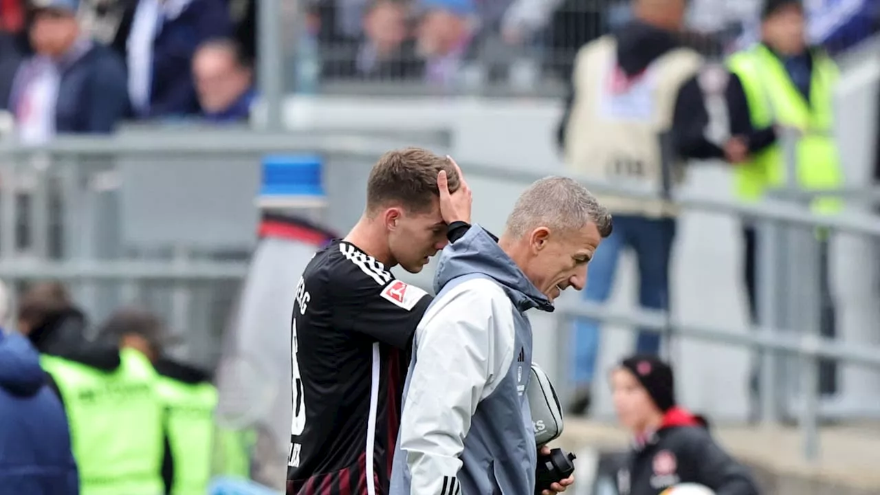 FCN: Entwarnung bei Flick: ...aber Club-Einsatz in Paderborn wackelt