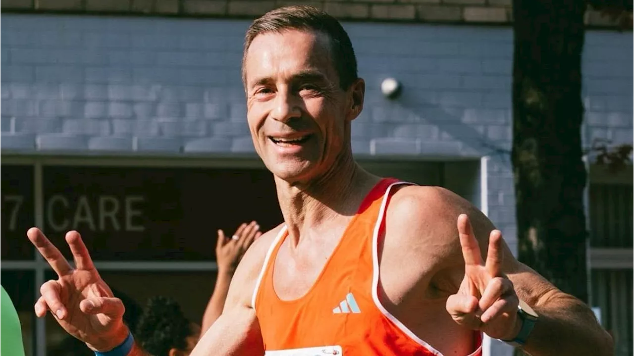 Kai Pflaume (56): Mit Mega-Marathon-Zeit in New York